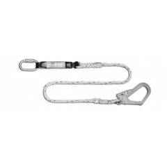 Honeywell 32mm Double Tail Energy Absorbing Lanyard Rope, MB9006