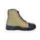 Allen Cooper AC 7045 Green Jungle Work Safety Boots, Size: 8
