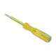Taparia 170mm Yellow Handle Line Tester Screw Driver, 816 (Pack of 10)