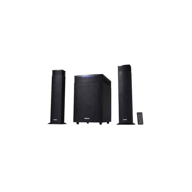 Panasonic home theatre hot sale 2.1 with bluetooth