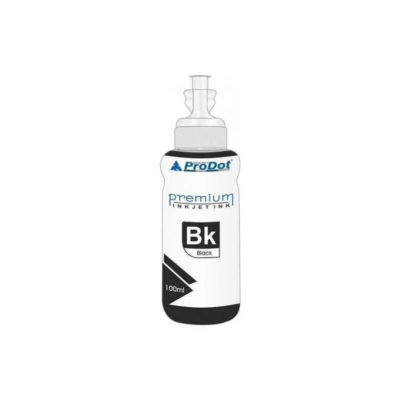 Prodot 100ml Black Refill Inkjet Ink, RI-CISS-E11-DK (HOT)