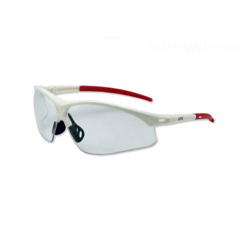 UFS Clear Safety Spectacles, ES 104