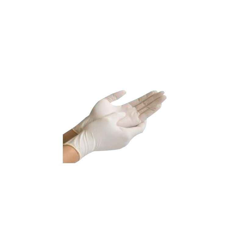S R Engineering Vinyl Disposable Gloves
