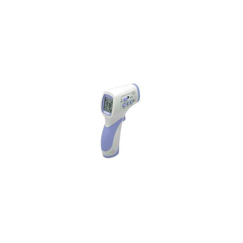 Extech Non-Contact Forehead Infrared Thermometer, IR200