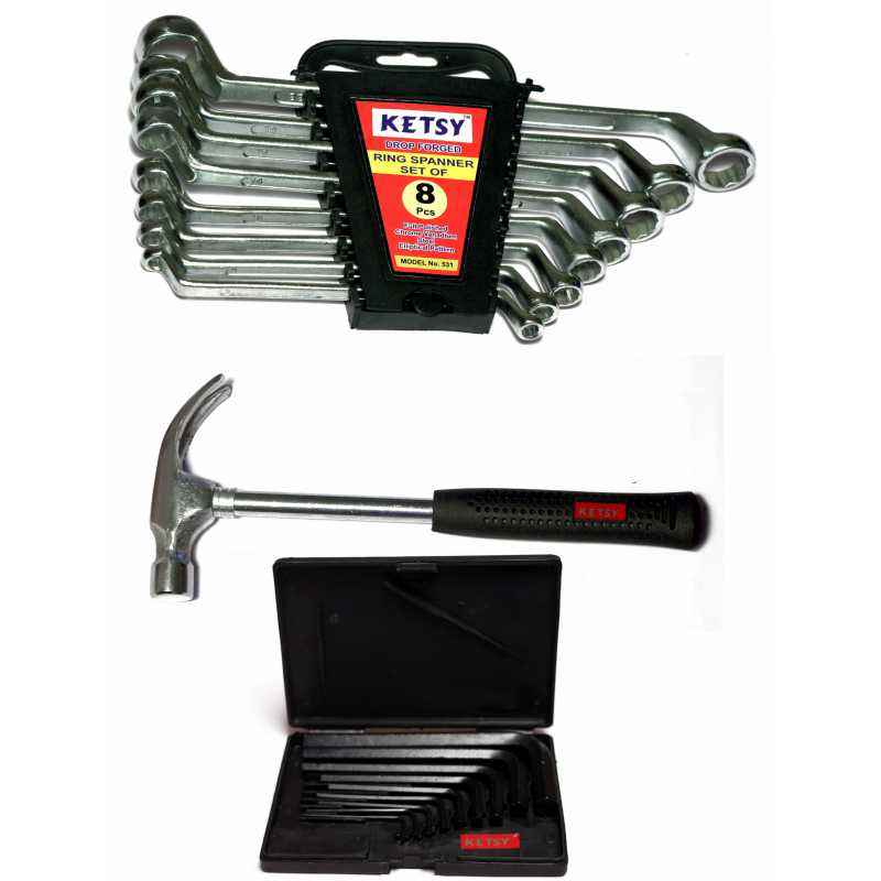 Ketsy 747 Hand tool Kit