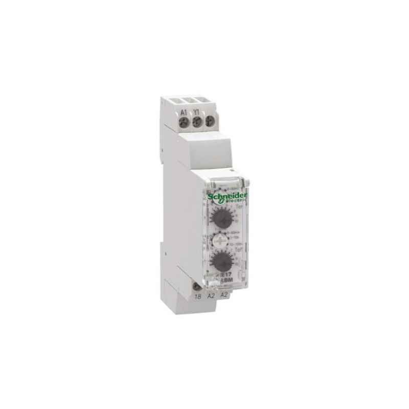 Schneider Electric RE17LLBM Zelio RE17 Electronic Flashing Timer (Pack of 10)