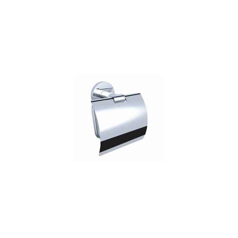 Jaquar Continental ACN-CHR-1153N Toilet Roll Holder - (Chrome, Wall Mounted)