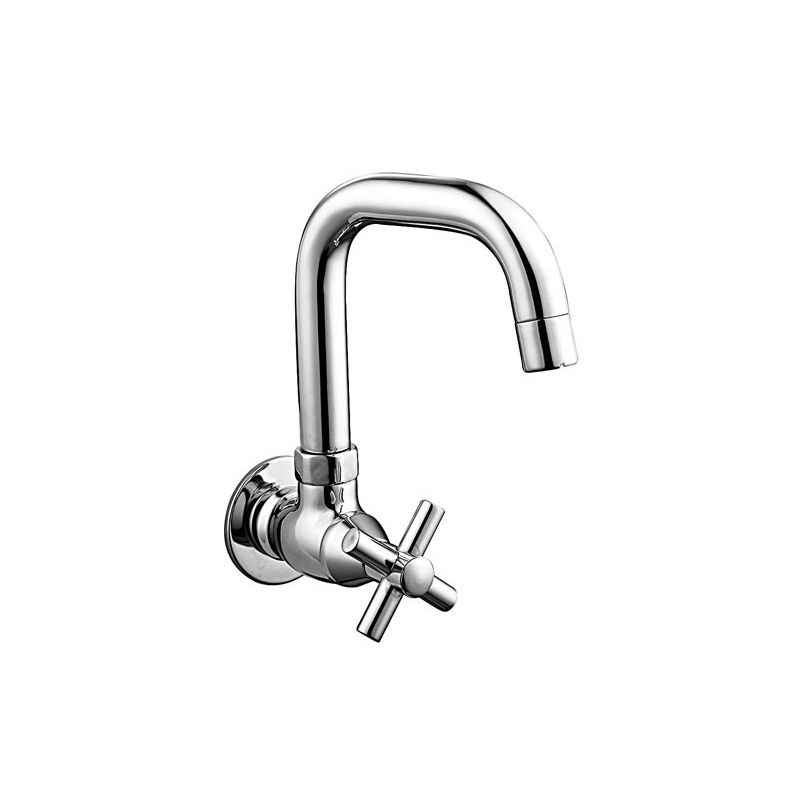 Marc Crossa Sink Cock with Swivel Spout, MCR-1090