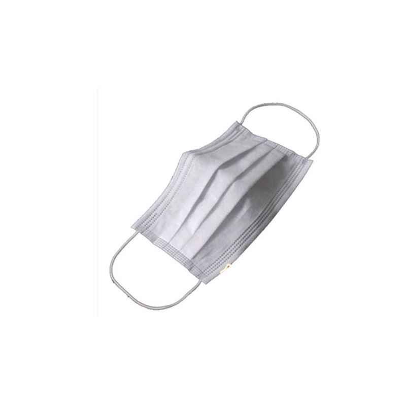 Gabriel 2 Ply Disposable White Face Masks (Pack of 500)