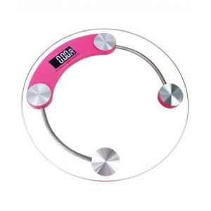 Weightrolux Digital Display Body Weighing Scale, EPS-2003Pink