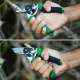 Sharpex Ergonomic Rotating Handle Secateur