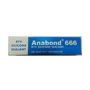 Anabond 310g RTV Silicone Sealant, 666