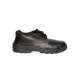 Safari Pro Safex Plus Steel Toe Black Work Safety Shoes, Size: 8