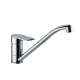 Jaquar Lyric 1/2 inch Chrome Finish Kitchen Sink Mixer, LYR-38173B