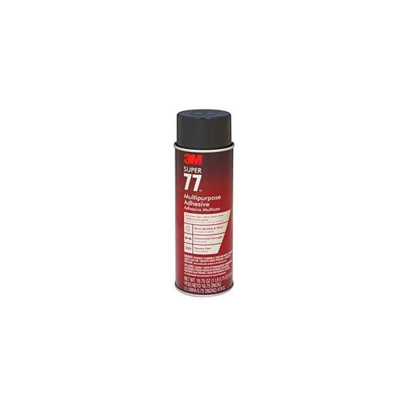 3M Repositionable 75 Spray