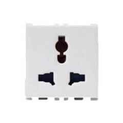 Buy Panasonic Vision 16/10/13A 2/3 Pin Combi Socket 2M (Pack of 10