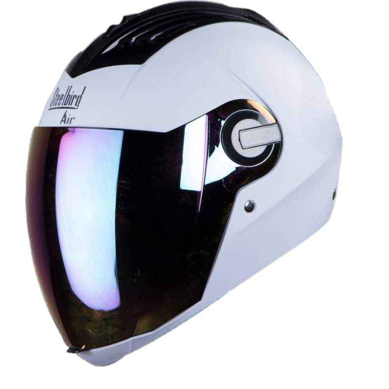 Latest best sale steelbird helmet