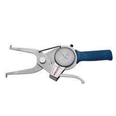 Yuzuki Inside Dial Caliper Groove Gauge, 115-135 mm