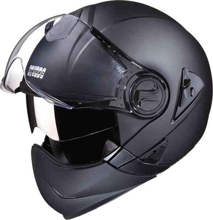 Buy Studds Downtown Black Full Face 