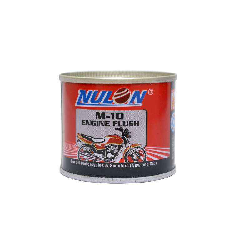 Nulon 50ml Motorcycles & Scooters Engine Flush, M-10