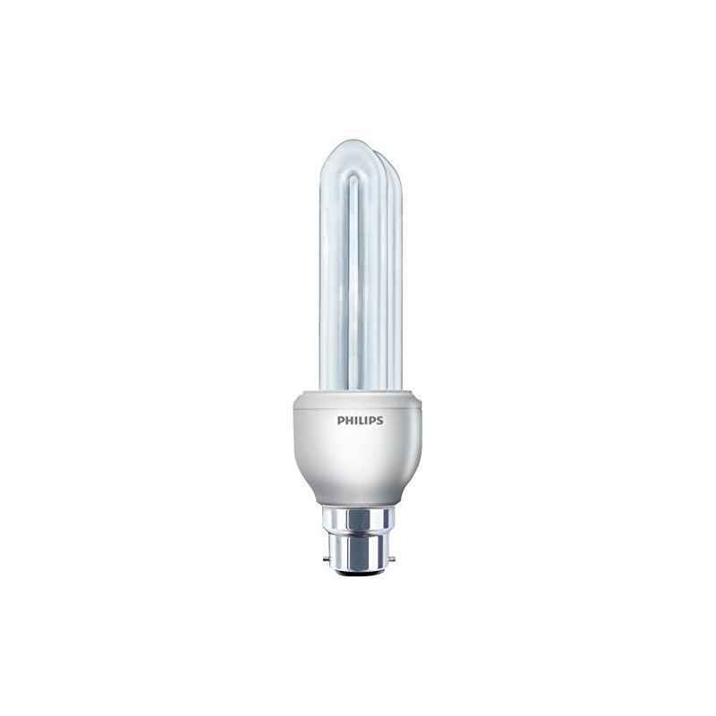 Philips Essential 14W B-22 Cool Daylight CFL (Pack of 20)