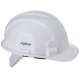 Aktion AKH-01 White Nape Type Safety Helmet
