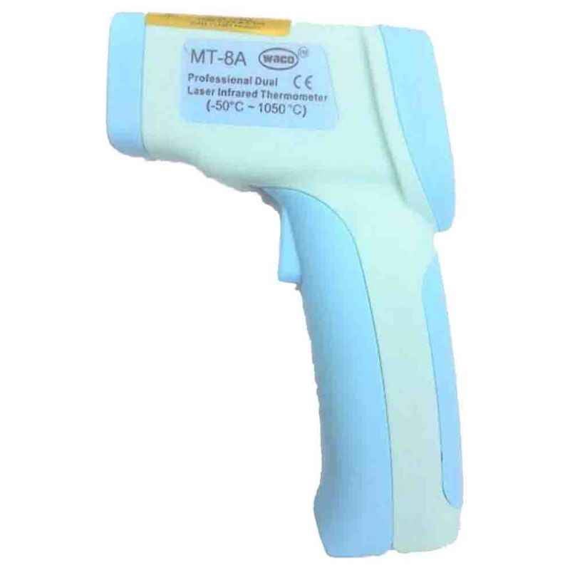 Waco Digital Infrared Thermometer, MT-8A