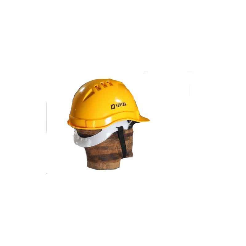 Ventra Safety Helmet, LD Yellow