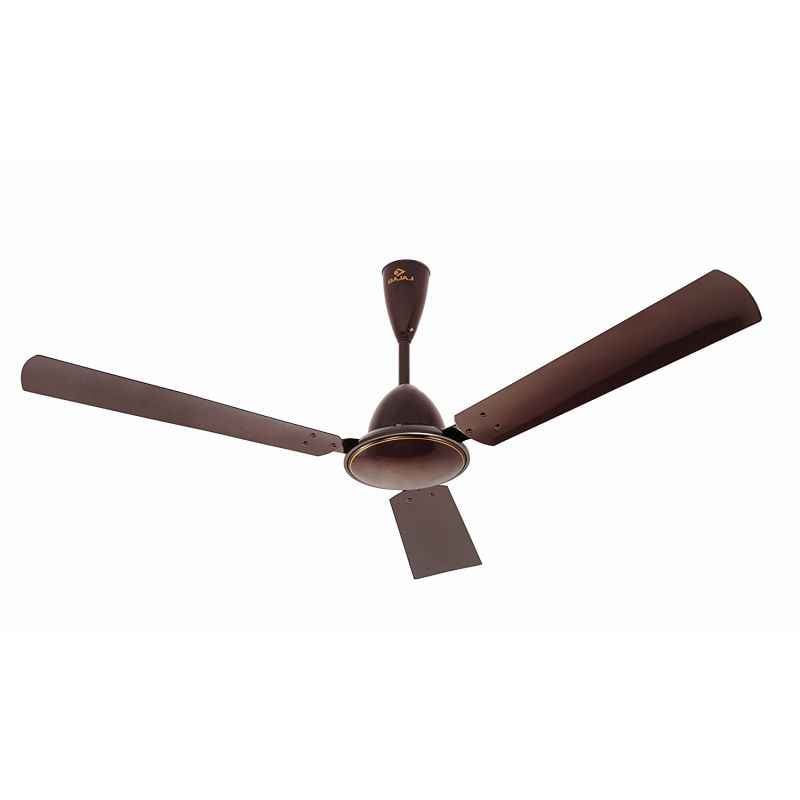 Bajaj Ultima 430rpm Brown Ceiling Fan, Sweep: 900 mm