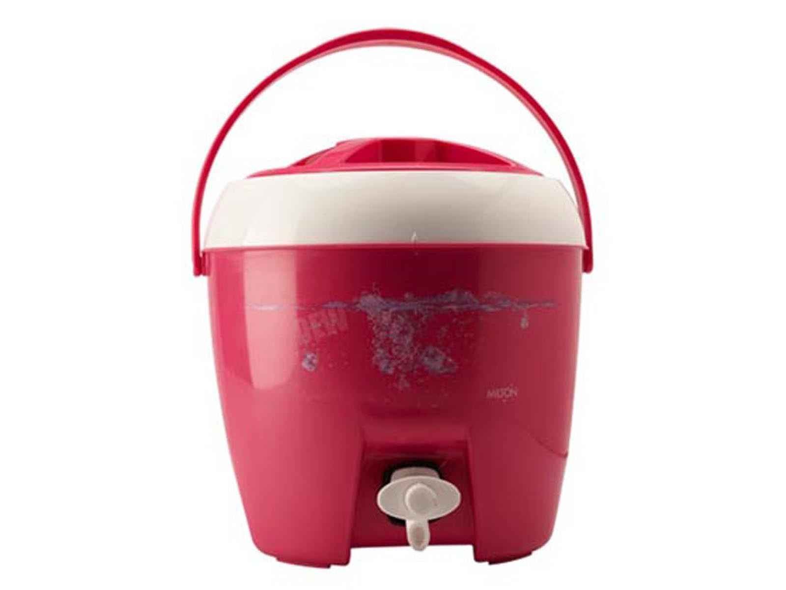 milton water heater jug