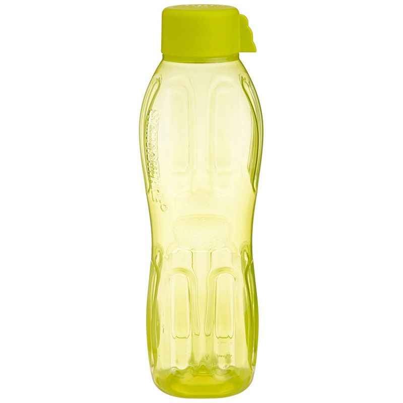 Signoraware Floro Green 1.1 Litre Aqua Fresh Water Bottle, 415_Floro Green