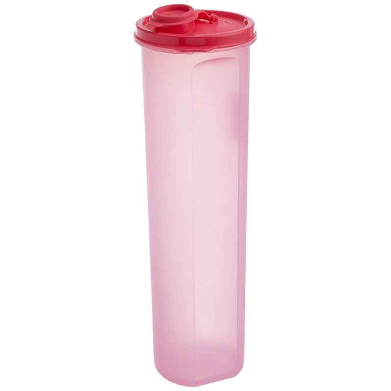 Signoraware Pink 1.1 Litre Jumbo Water Bottle with Bag, 408