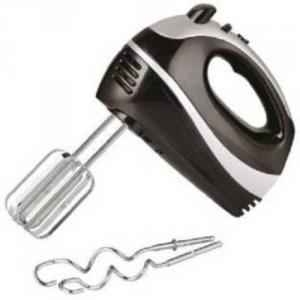 Skyline VTL 7043 Black & Silver Hand Mixer