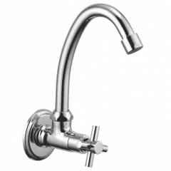 Kamal Cross Sink Cock, COR-2122