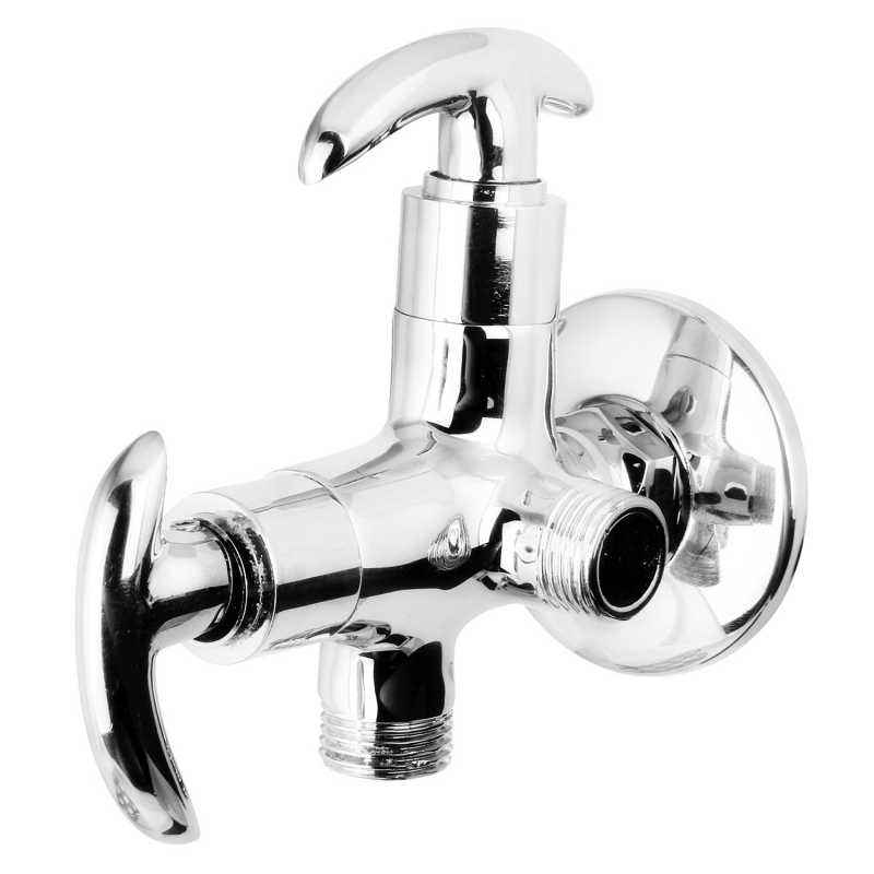 Kamal Two in One Angle Faucet - Alto, ALT-2020
