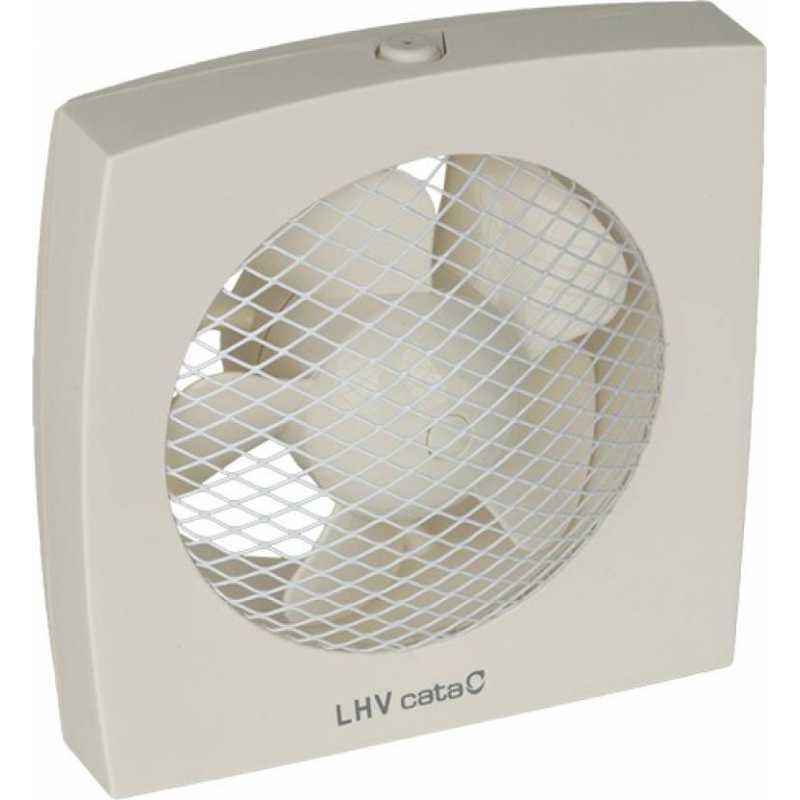 Cata LHV-300 White Wall Exhaust Fan , Sweep: 300 mm