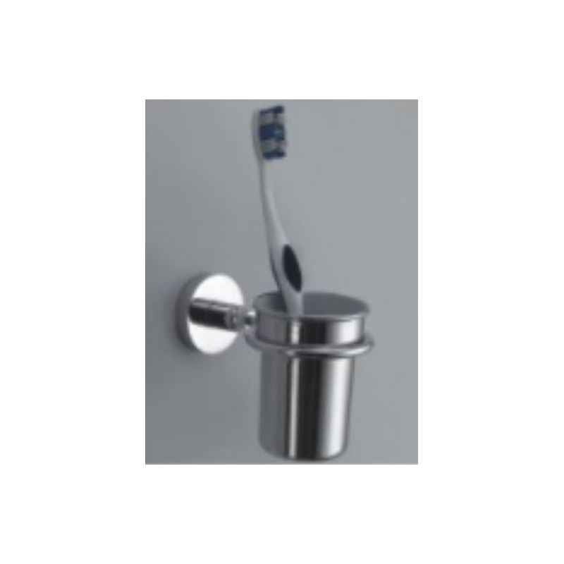 Bath Age Moonstone Glass Tumbler Holder, JMS 1004