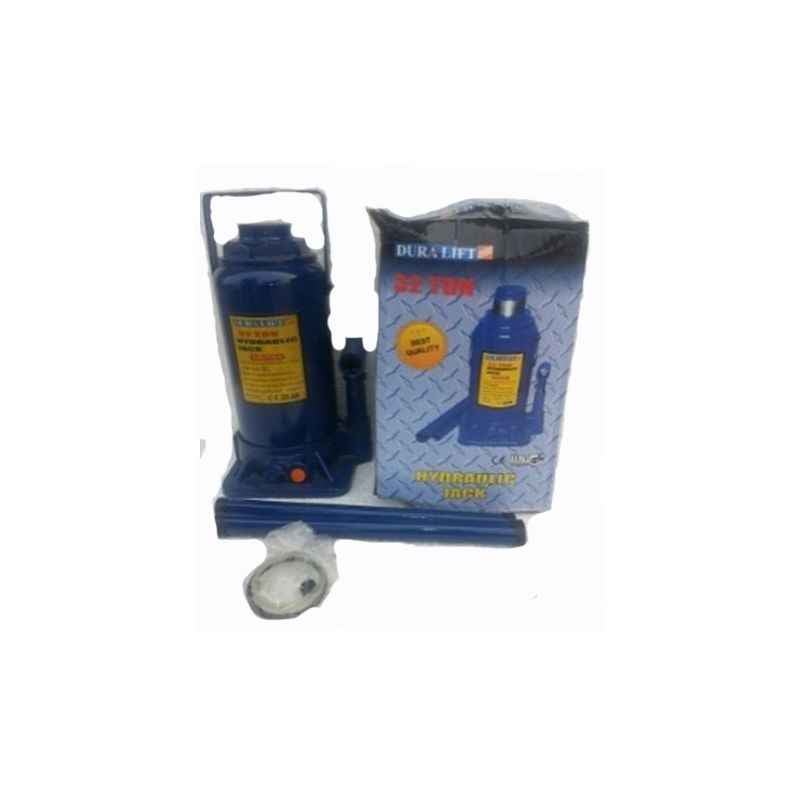 Duralift 16 Ton Hydraulic Bottle Jack, ST1602