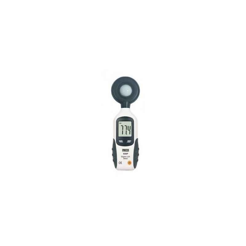 Meco Lux Meter: 0 - 2,00,000 Lux / 0 - 20,000 FC, 930P