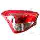 Autogold Left Hand Tail Light Assembly For Hyundai i10 Grand, AG398