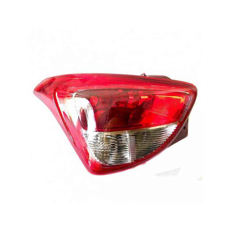 Autogold Left Hand Tail Light Assembly For Hyundai i10 Grand, AG398