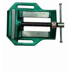 Trust Gold 100 mm Cast Iron Drill Machine Vice