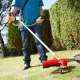 Neptune 0.95KW 4 Stroke Red 3-in-1 Brush Cutter with 3 Blades, BC-360