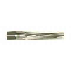 Addison Morse Taper No. 3 HSS Finishing Parallel Shank Socket Reamer