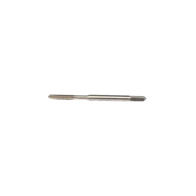 Miranda M1.6x0.20mm Straight Flute HSS Ground Thread Hand & Short Machine Tap Set, 160203A, Type: WTF_M
