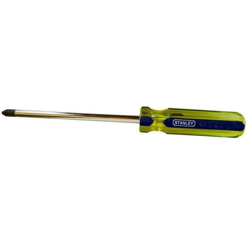 Stanley PH1x150mm Flat Fix Bar Phillips Head Screwdriver, 62-260