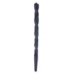 Miranda 23.5mm Extra Long HSS Taper Shank Twist Drill, Overall Length: 475 mm