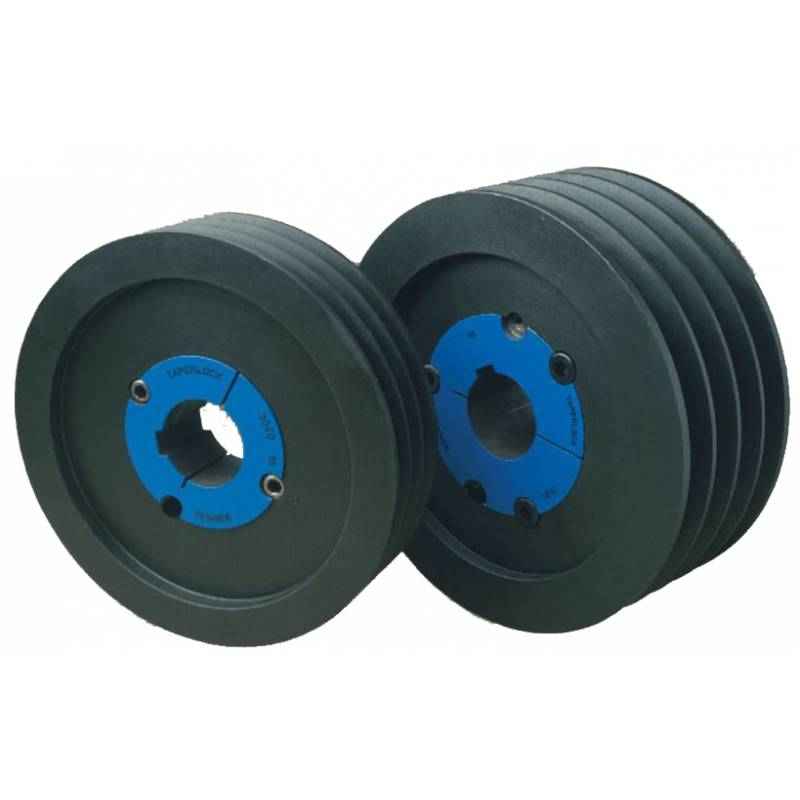 Fenner 475mm 10C/SPC Dual Duty Taper-Lock Pulley Bush Number: 5050