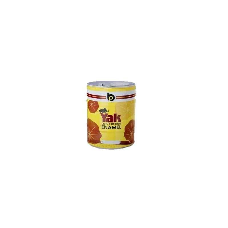British Paints 20 Litre PO Red Yak Q.D. Synthetic Enamel GR-IV