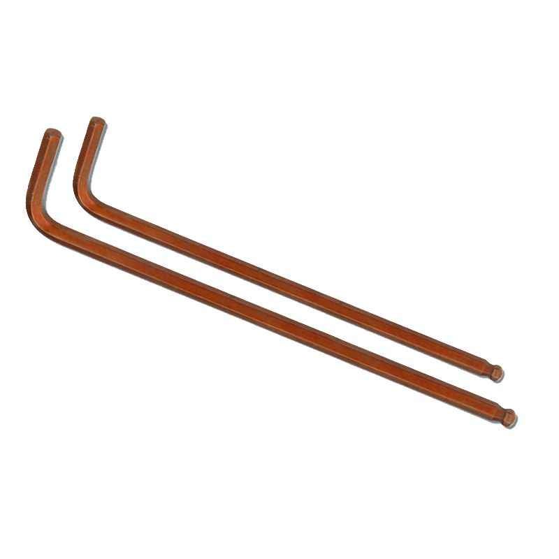 Taparia 3/16 inch Extra Long Ball Point Allen Key, KB 3/16X